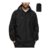 Mens Waterproof Lightweight Packable Rain Jacket