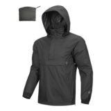 Mens Waterproof Rain Jacket