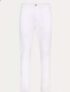 Mens White Slim Fit Jeans With Stretch – Sizes 30-42 ( Free C&C )