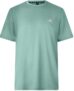 Mens adidas Train Essentials Training T-Shirt in silver green