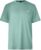 Mens adidas Train Essentials Training T-Shirt in silver green