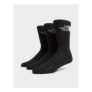 Mens the North Face 3-Pack Crew Socks – ( Sizes 2.5-4 / 5-6.5)