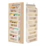 Meolsaek over Door Storage Organiser
