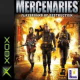 Mercenaries: Playground of Destruction – Xbox