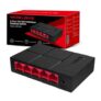 Mercusys MS105G 5-Port Desktop Gigabit Ethernet Switch Plug and Play
