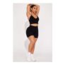 Merida Seamless Biker Short Set – Black