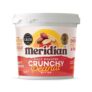 Meridian Natural Crunchy Peanut Butter 1kg