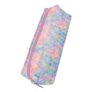 Mermaid Pencil Case with Zipper, Large Capacity – £6.64 S&S