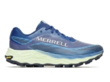 Merrell Agility Peak 6 Mens Trail Running Shoes in dark blue – w/Code