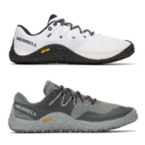 Merrell Trail Glove 7 Mens Trail Running Shoes in 2 Colours 6.5-14