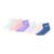 Mesh and Cushioned Crew Socks