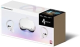 Meta Quest 2 Advanced All-In-One Virtual Reality Headset , 64 GB – White (Renewed)