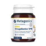 Metagenics OmegaGenics SPM Capsules