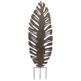 Metal Garden Fern Design Trellis – Free C&C