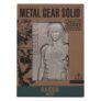 Metal Gear Solid 2 Raiden Ingot