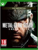 Metal Gear Solid Delta: Snake Eater Day One Edition (Xbox Series X)