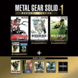 Metal Gear Solid: Master Collection Vol.1 / £7.99 each – MGS / MGS 2 / MGS 3 (Nintendo Switch)