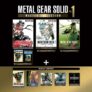 Metal Gear Solid: Master Collection Vol.1 / £7.99 each – MGS / MGS 2 / MGS 3 (Nintendo Switch)
