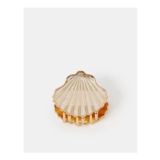 Metal Resin Shell Claw Clip