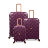 Metalik Glitzy – 3pc Set (Dark Cherry, Copper or Black)