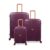 Metalik Glitzy – 3pc Set (Dark Cherry, Copper or Black)