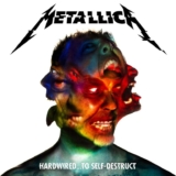 Metallica Hardwired to Self Destruct 2CD (Plus 32 page booklet)