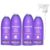 Method All Purpose Cleaner Spray, Cuts Grease and Grime, Surface Cleaner, French Lavender Scent, Pack of 4, 4x 828ml