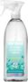 Method Antibacterial Spray Refill, Bathroom Cleaner, Powerful Formula Kills 99.9% of Bacteria, Water Mint Scent, Pack of 1, 1 x 828 ml