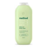 Method Daily Zen Body Wash, Cucumber & Green Tea, Shower Gel, 532ml