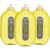 Method Floor Cleaner, Lemon & Ginger, Pack of 3, 739ml