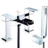 Methven Deva Sparkle Deck Mounted Bath Shower Filler with Shower Mixer, Model SPA2106