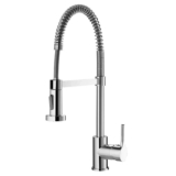 Methven Slinky Pull Out Kitchen Rinser Tap – Model Slinky218