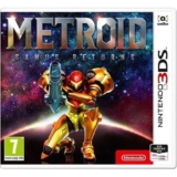 Metroid: Samus Returns. Nintendo 3DS. NEW – w/Code – Sold by musicMagpie Shop