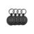 MiLi LiTag Duo Smart Tracker for Keys, Wallet, Luggage