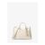 Michael Kors Austen Small Leather Satchel