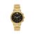 Michael Kors Billie Watch for Men, Quartz Chronograph Movement