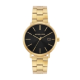 Michael Kors Blake Watch for Men, Quartz Three Hand or Chronograph Movement with Stainless Steel Strap
