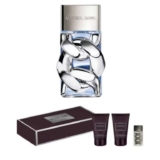 Michael Kors Pour Homme Eau de Parfum 100ml Pour Homme Absolu Mini Set Gift (£27 with SD) Free C&C