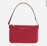 Michael Kors Raspberry Jet Set Travel Grab Bag