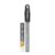 Microplane Zester Grater in Black for Citrus Fruits, Hard Cheese, Ginger, Chocolate and Nutmeg with Fine Stainless Steel Blade