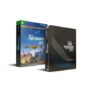Microsoft Flight Simulator Premium Deluxe SteelBook Edition Xbox Series XS
