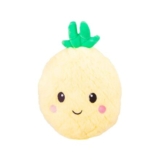 Microwavable Plush Pineapple Hottie Heating Pad