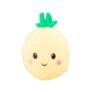 Microwavable Plush Pineapple Hottie Heating Pad
