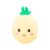 Microwavable Plush Pineapple Hottie Heating Pad