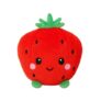 Microwavable Plush Strawberry Hottie Heating Pad
