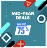 Mid-Year Deals – All PS4 & PS5 Discounts