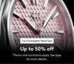 Mid season sale – watches and straps new and nearly new