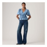 Middy Loose Boot Jeans