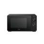 Midea 20L Manual Solo Microwave, 700W, MET Inverter Technology, Energy-Saving Mode, Compact, Black – MMOP01MZ-BK