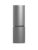 Midea MDRB379FGD02 Super Cool Technology 55cm Fridge Freezer Silver – With Code